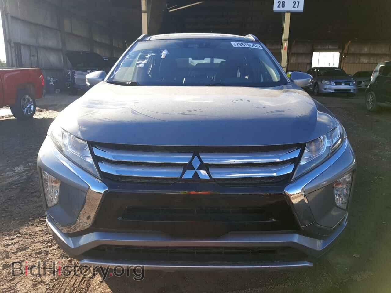 2020 MITSUBISHI ECLIPSE - VIN: JA4AS5AA5LZ003022 - Photo 5