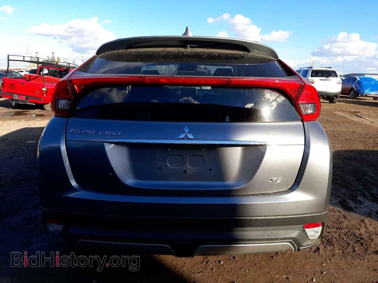 2020 MITSUBISHI ECLIPSE - VIN: JA4AS5AA5LZ003022 - Photo 6