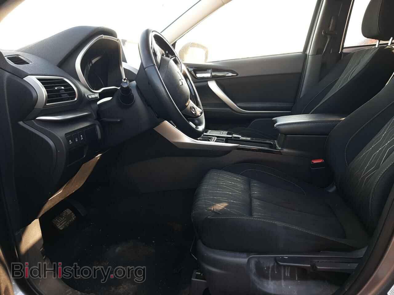 2020 MITSUBISHI ECLIPSE - VIN: JA4AS5AA5LZ003022 - Photo 7