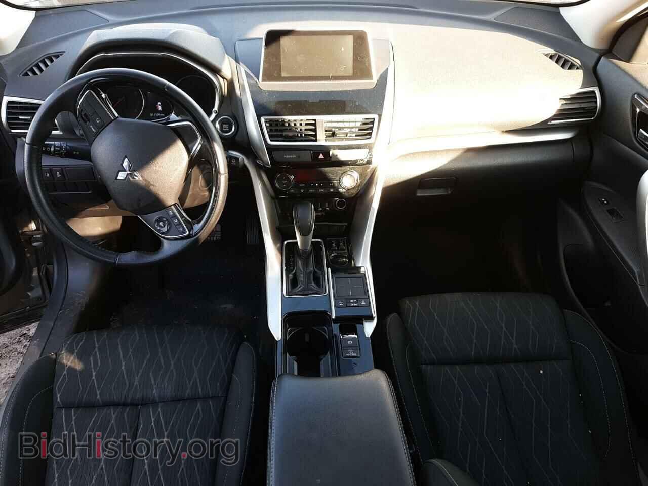 2020 MITSUBISHI ECLIPSE - VIN: JA4AS5AA5LZ003022 - Photo 8