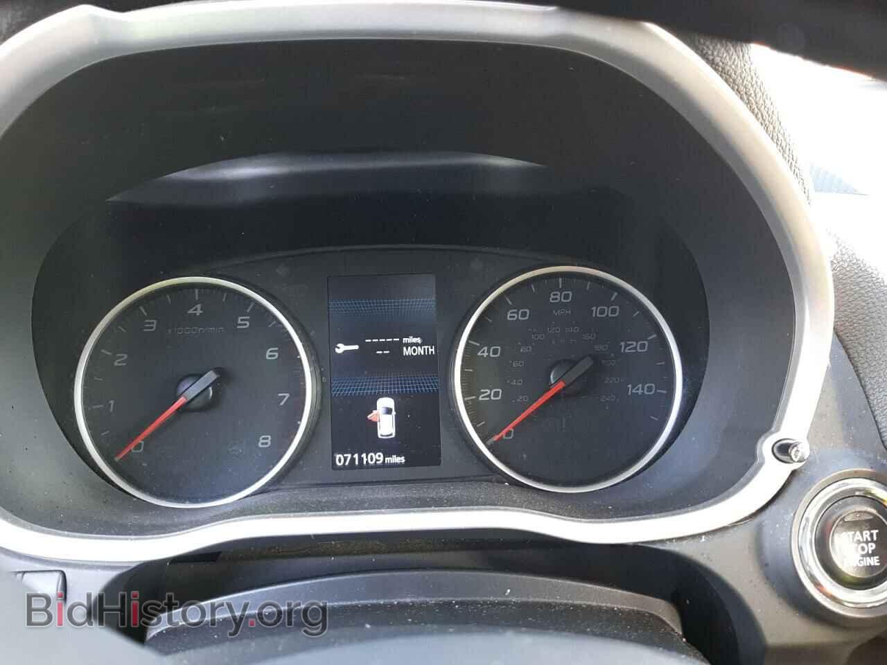 2020 MITSUBISHI ECLIPSE - VIN: JA4AS5AA5LZ003022 - Photo 9