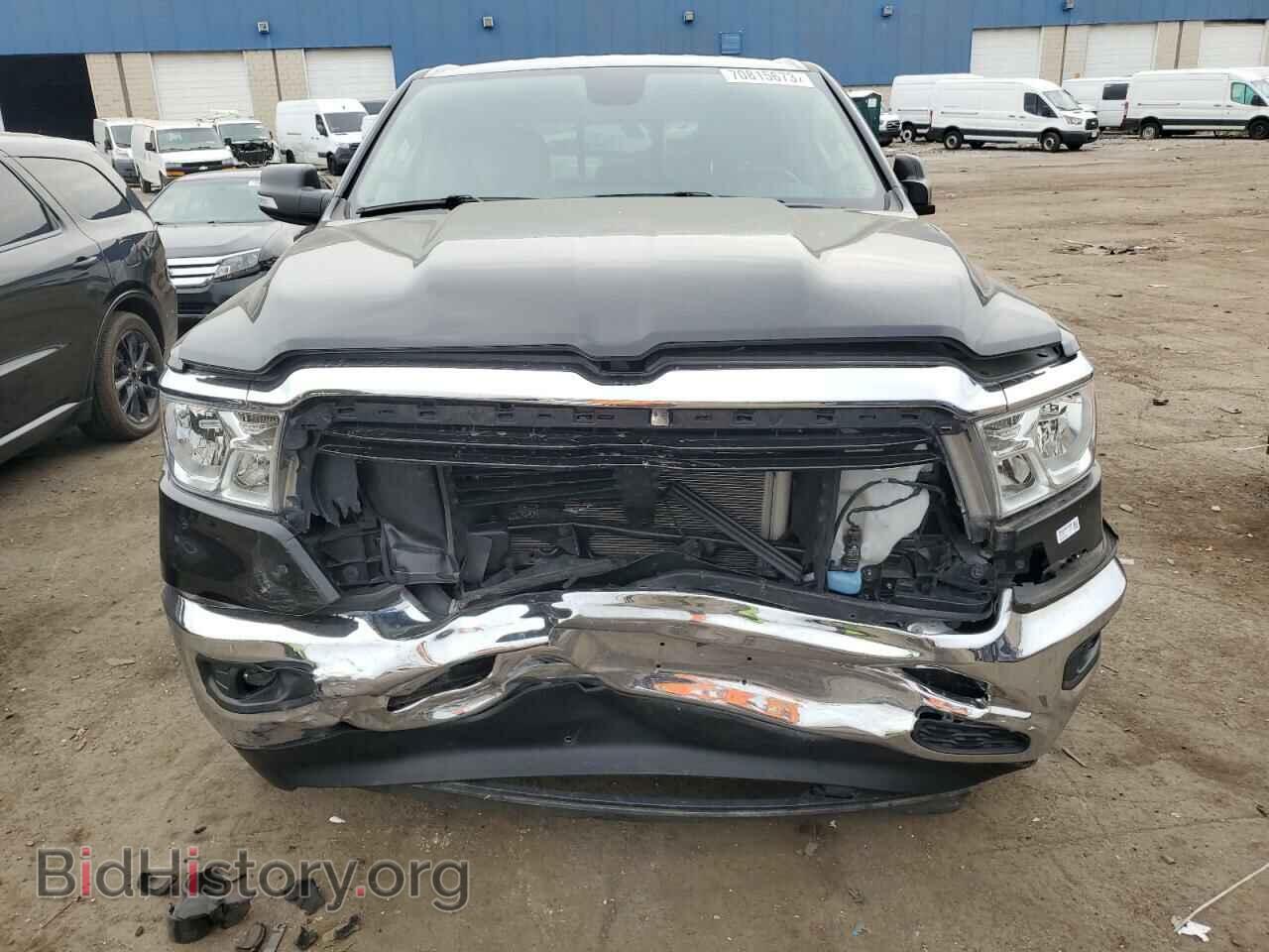 2020 RAM 1500 - VIN: 1C6SRFFT1LN179277 - Фото 5