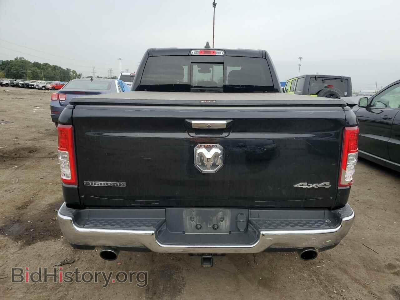 2020 RAM 1500 - VIN: 1C6SRFFT1LN179277 - Фото 6
