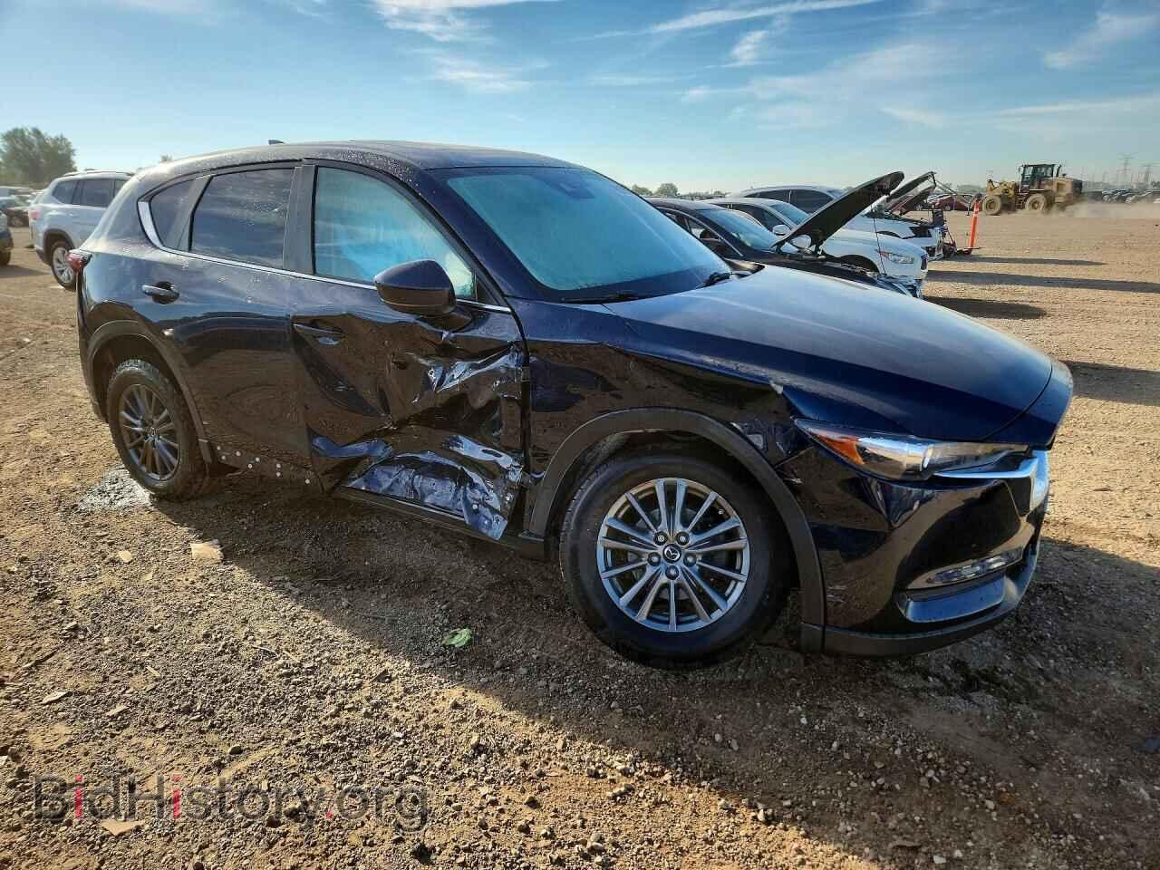 2020 MAZDA CX-5 - VIN: JM3KFBCM7L0740643 - Photo 4