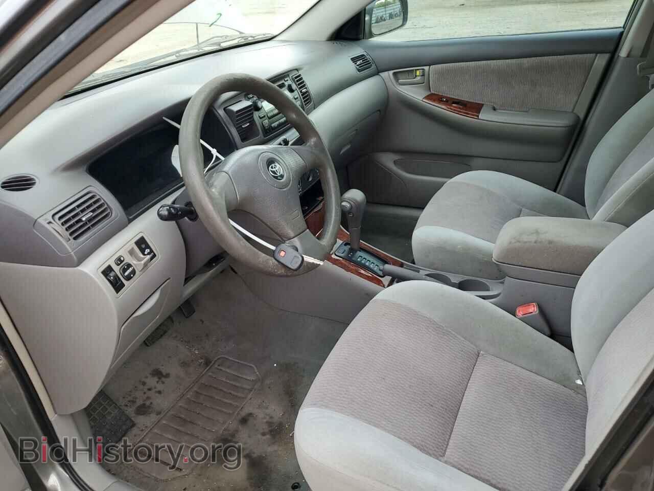 2007 TOYOTA COROLLA - VIN: 2T1BR32E37C758312 - Photo 7