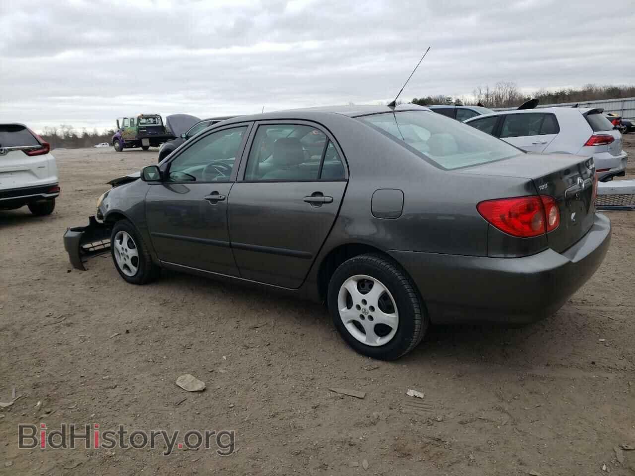 2007 TOYOTA COROLLA - VIN: 2T1BR32E27C819679 - Фото 2