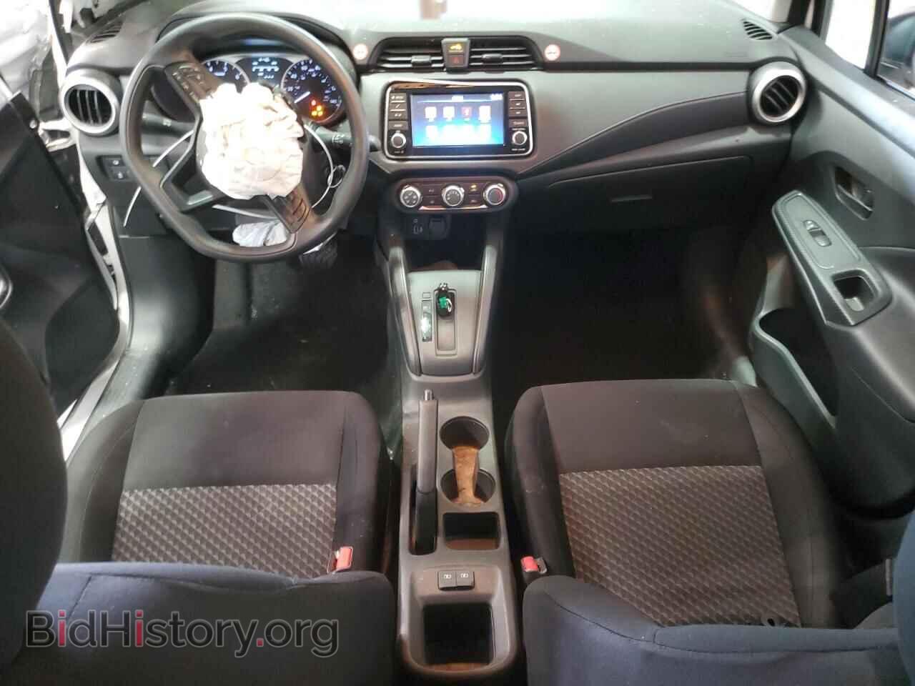 2024 NISSAN VERSA - VIN: 3N1CN8DVXRL929747 - Фото 8