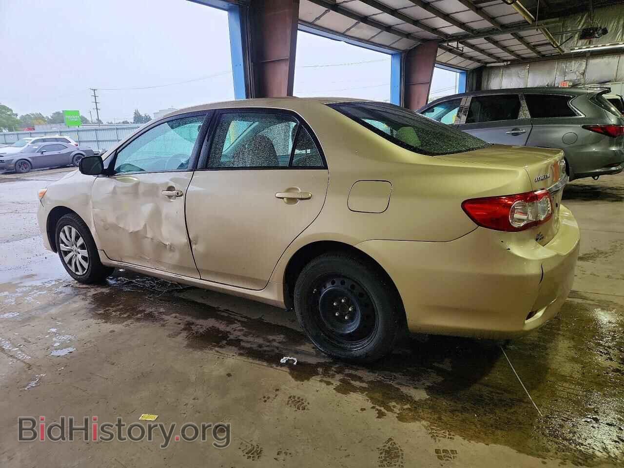 2012 TOYOTA COROLLA - VIN: 5YFBU4EEXCP046860 - Фото 2