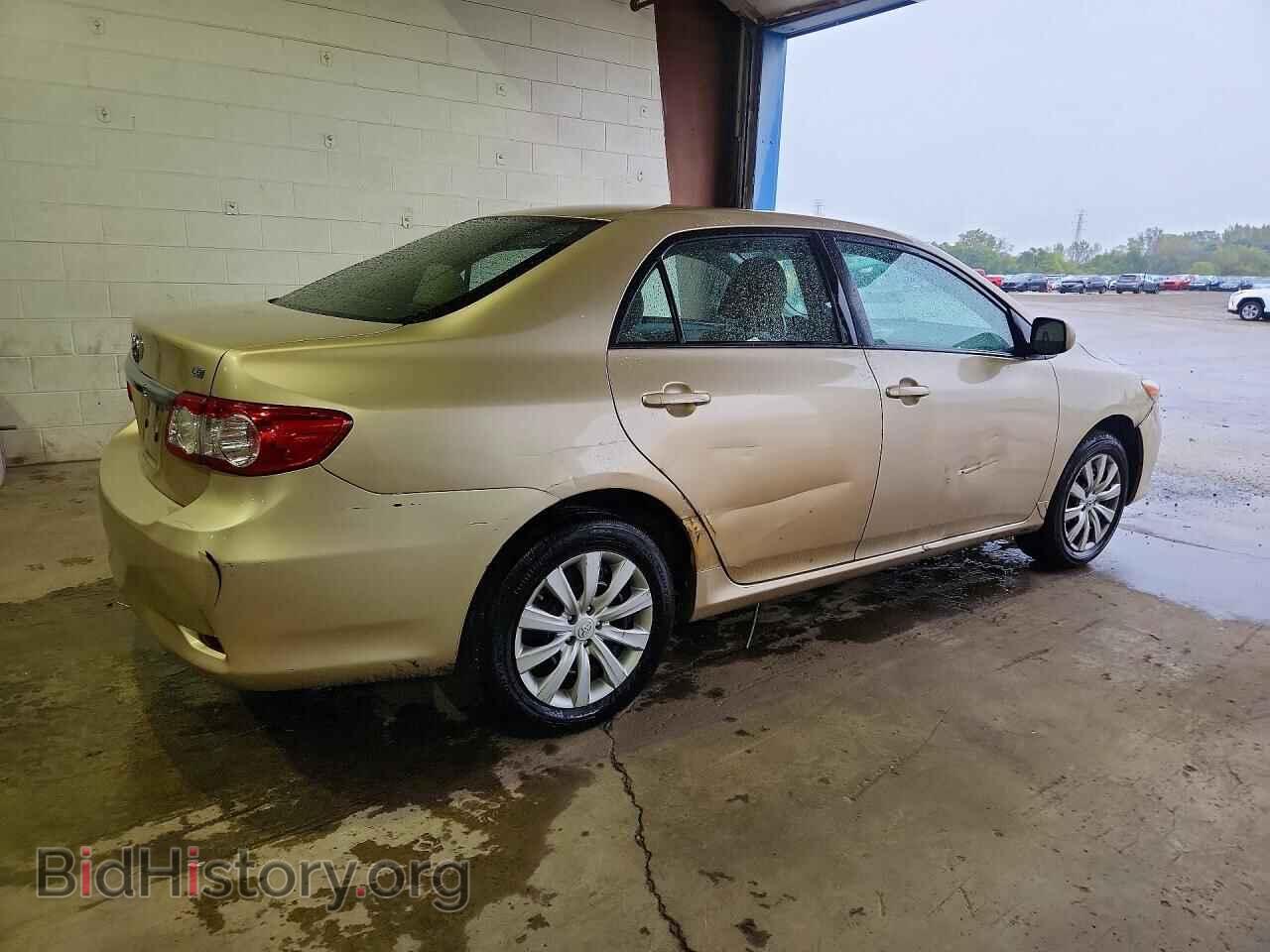 2012 TOYOTA COROLLA - VIN: 5YFBU4EEXCP046860 - Фото 3