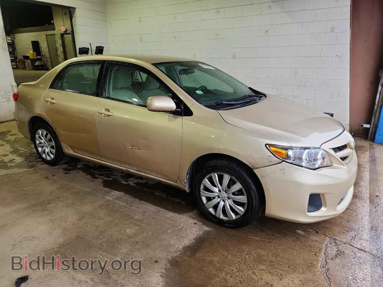 2012 TOYOTA COROLLA - VIN: 5YFBU4EEXCP046860 - Фото 4