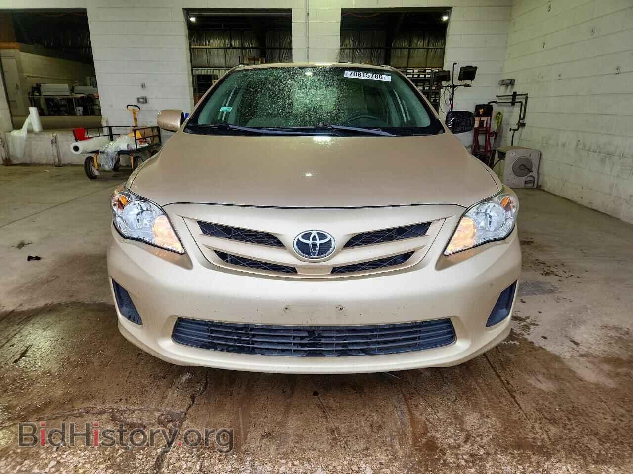 2012 TOYOTA COROLLA - VIN: 5YFBU4EEXCP046860 - Фото 5