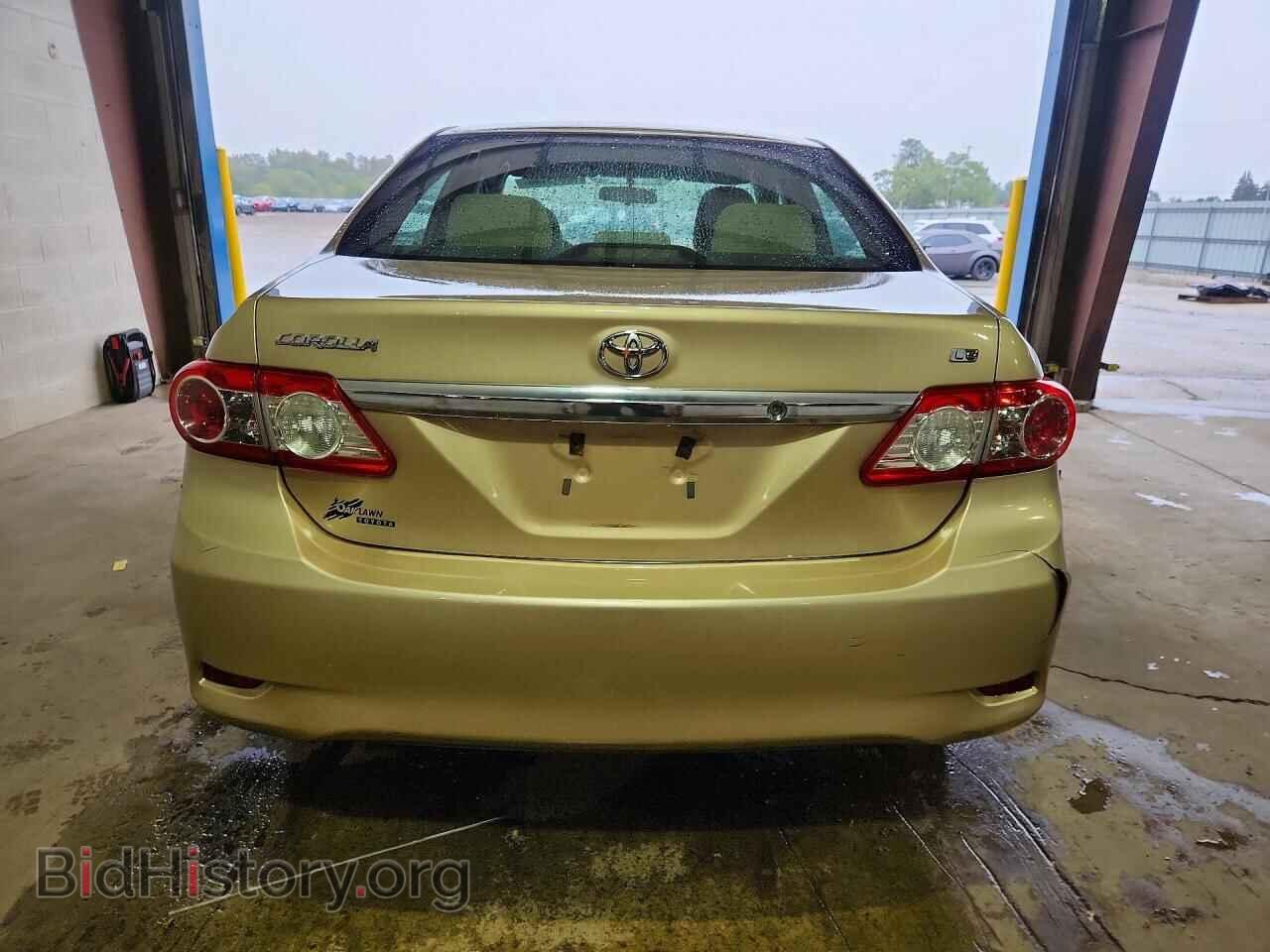 2012 TOYOTA COROLLA - VIN: 5YFBU4EEXCP046860 - Фото 6
