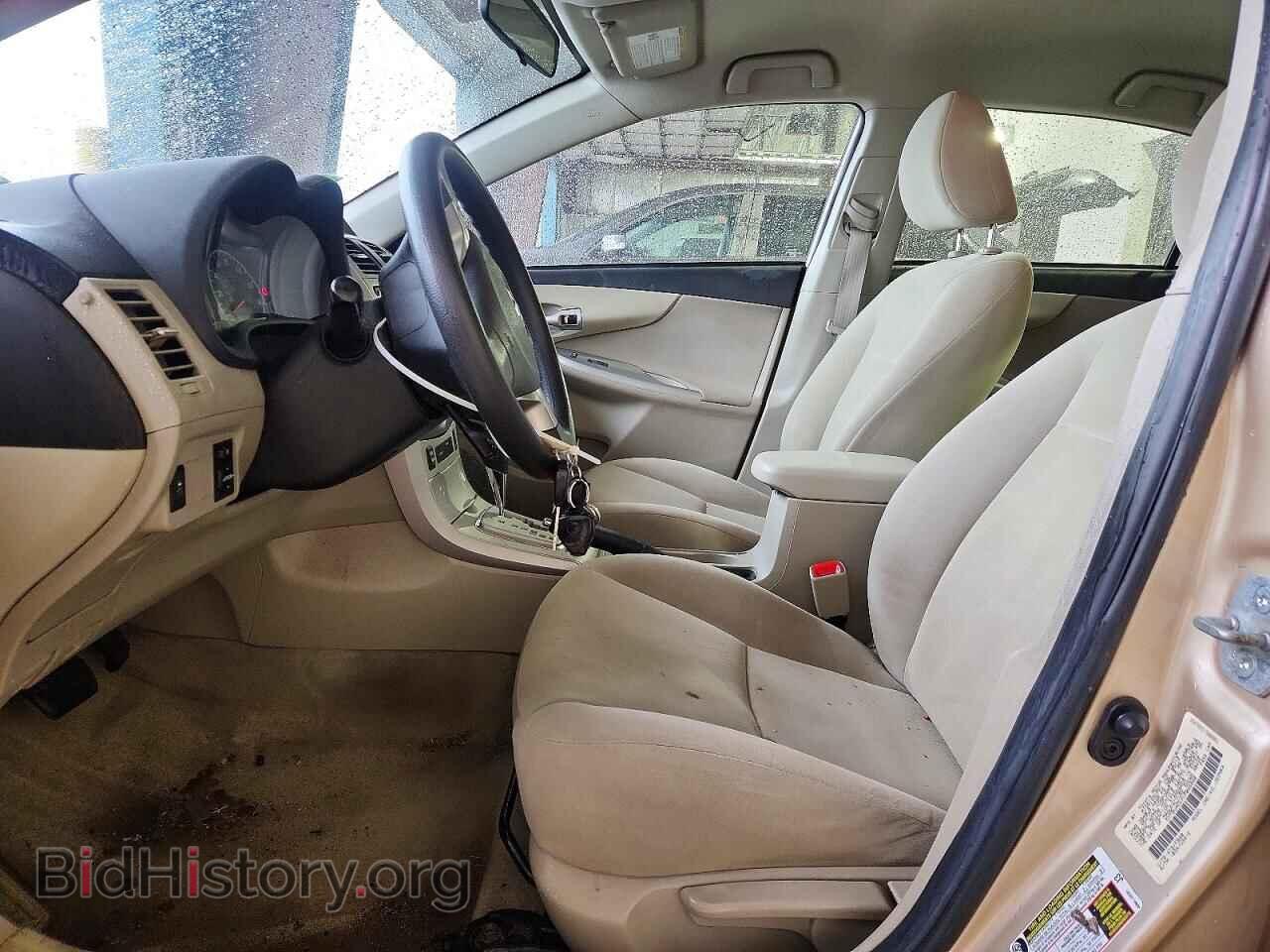 2012 TOYOTA COROLLA - VIN: 5YFBU4EEXCP046860 - Фото 7