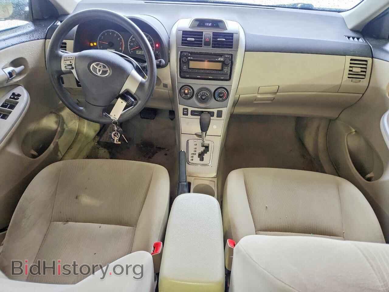 2012 TOYOTA COROLLA - VIN: 5YFBU4EEXCP046860 - Фото 8