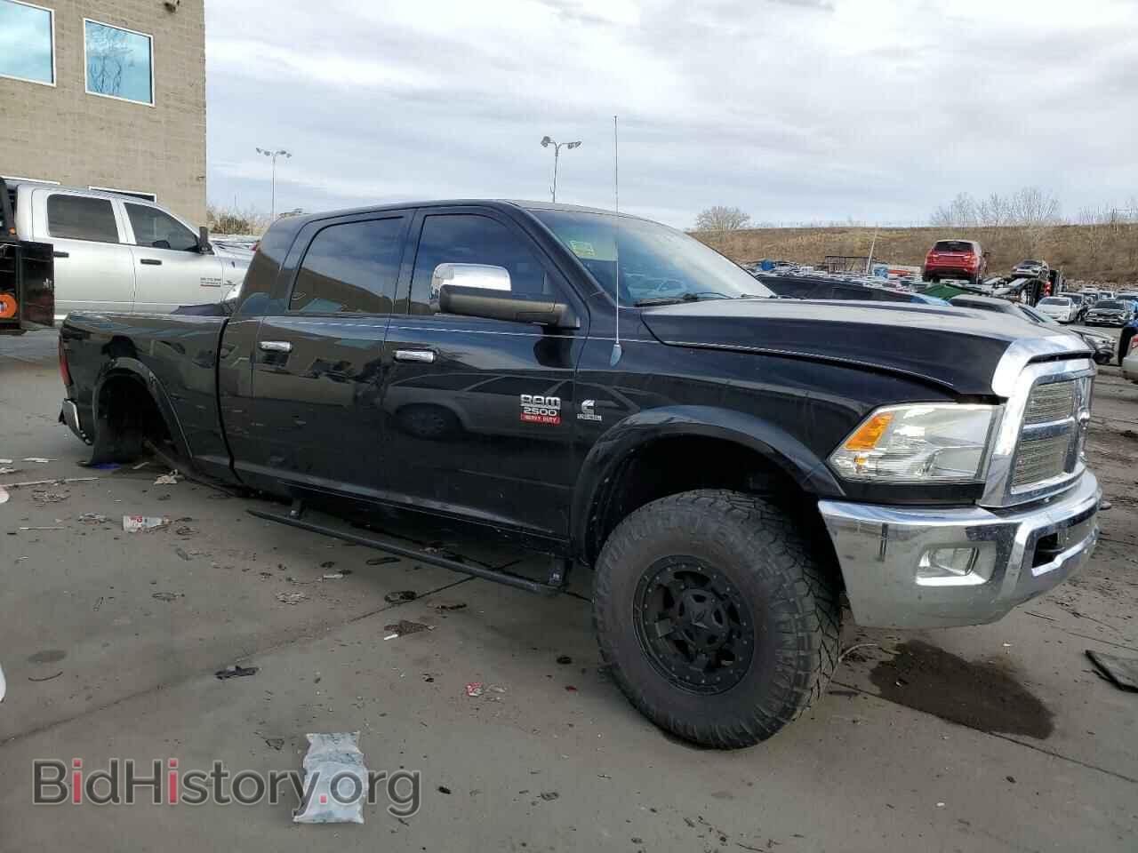 2012 DODGE All Models - VIN: 3C6UD5NL1CG141947 - Фото 4
