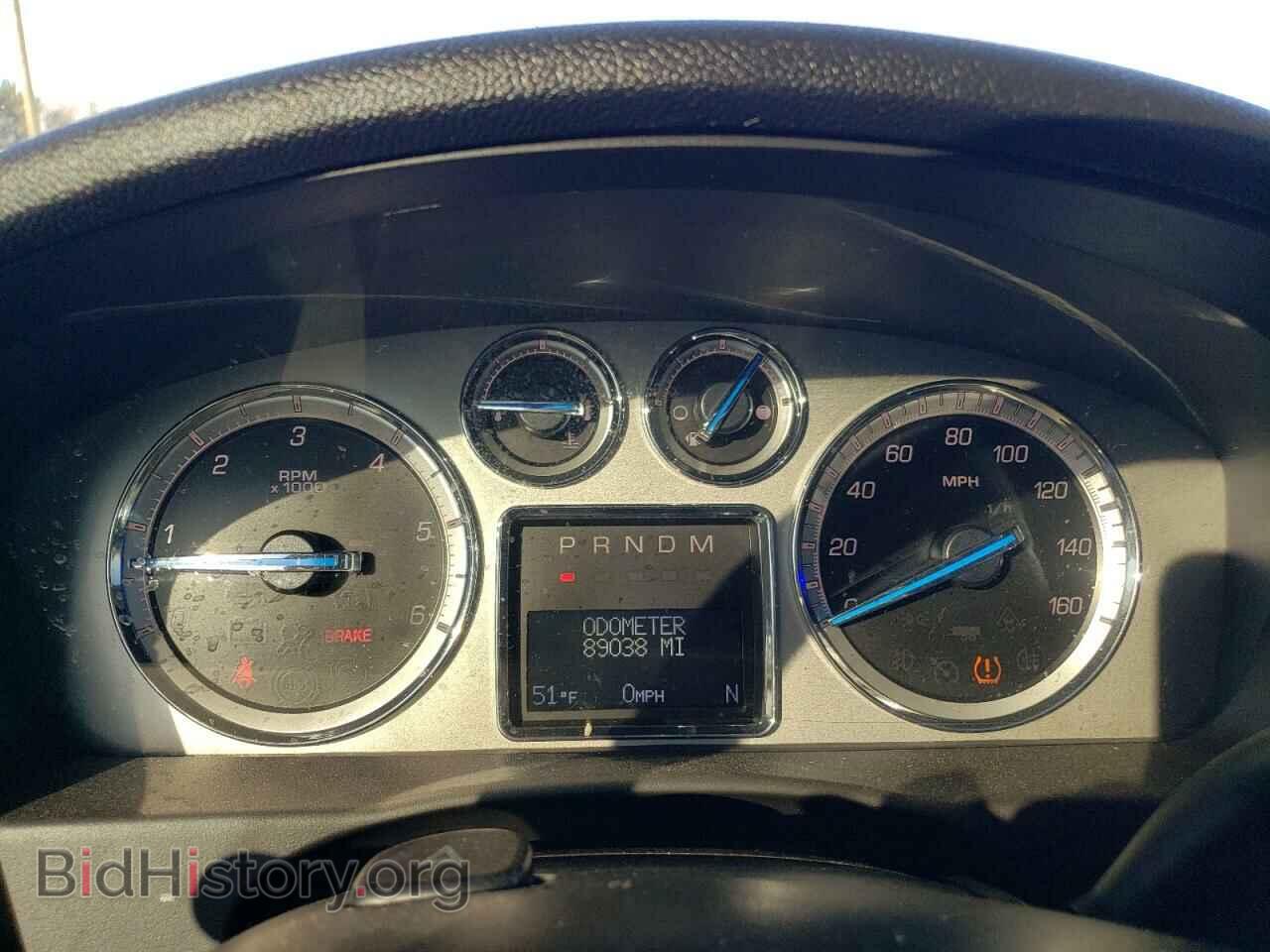 2010 CADILLAC ESCALADE - VIN: 1GYUKBEF3AR148140 - Фото 9