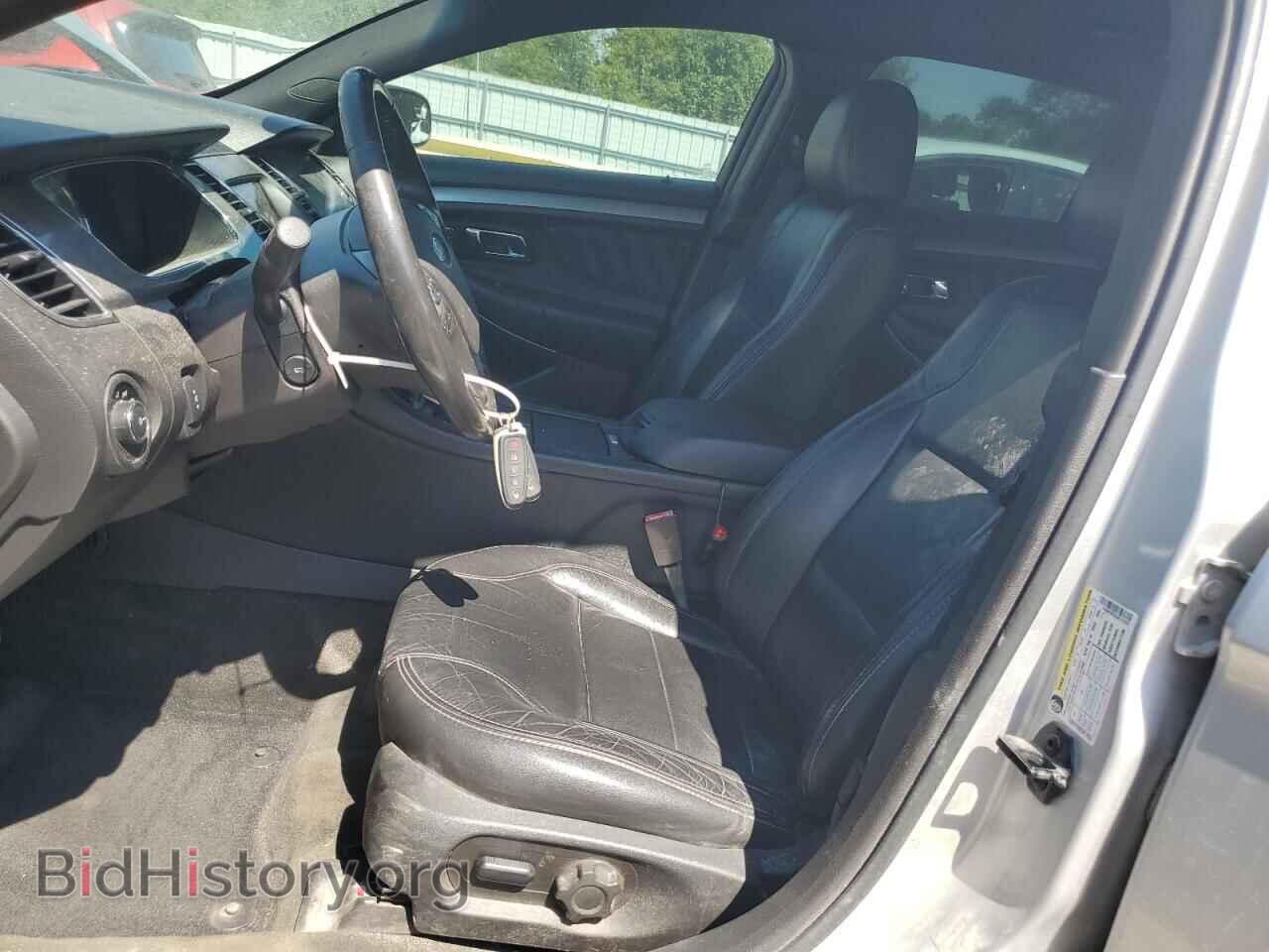 2016 FORD TAURUS - VIN: 1FAHP2E82GG113741 - Photo 7