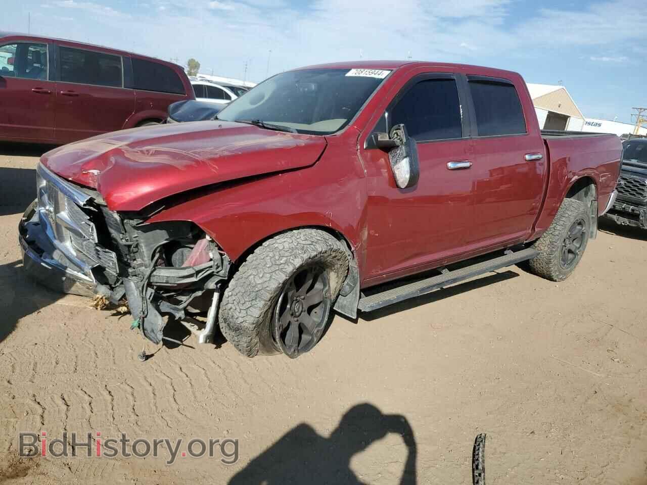 Photo 1D7RV1CT5BS597700 - DODGE All Models 2011