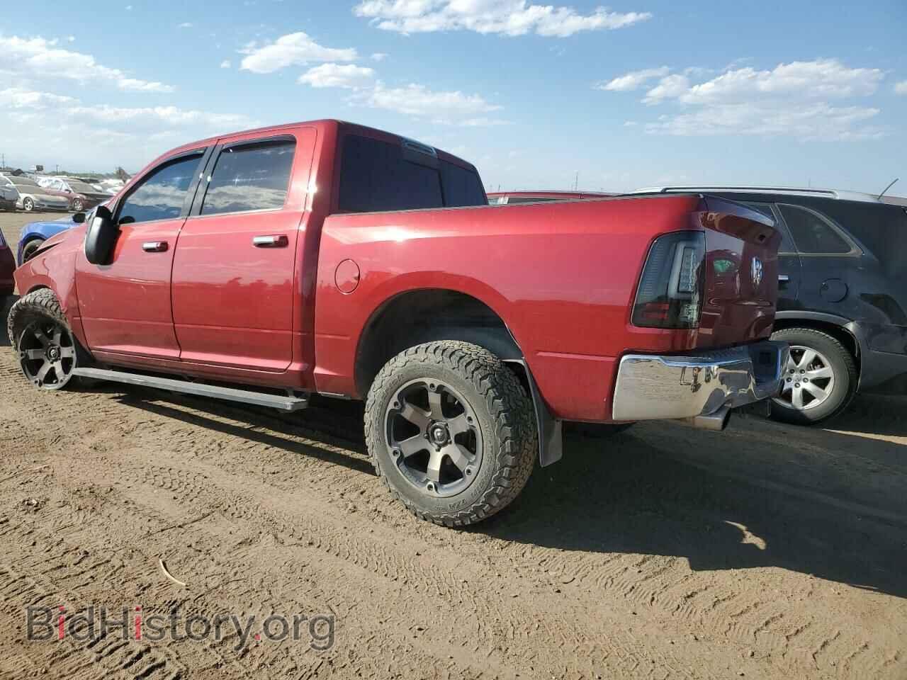 2011 DODGE All Models - VIN: 1D7RV1CT5BS597700 - Фото 2