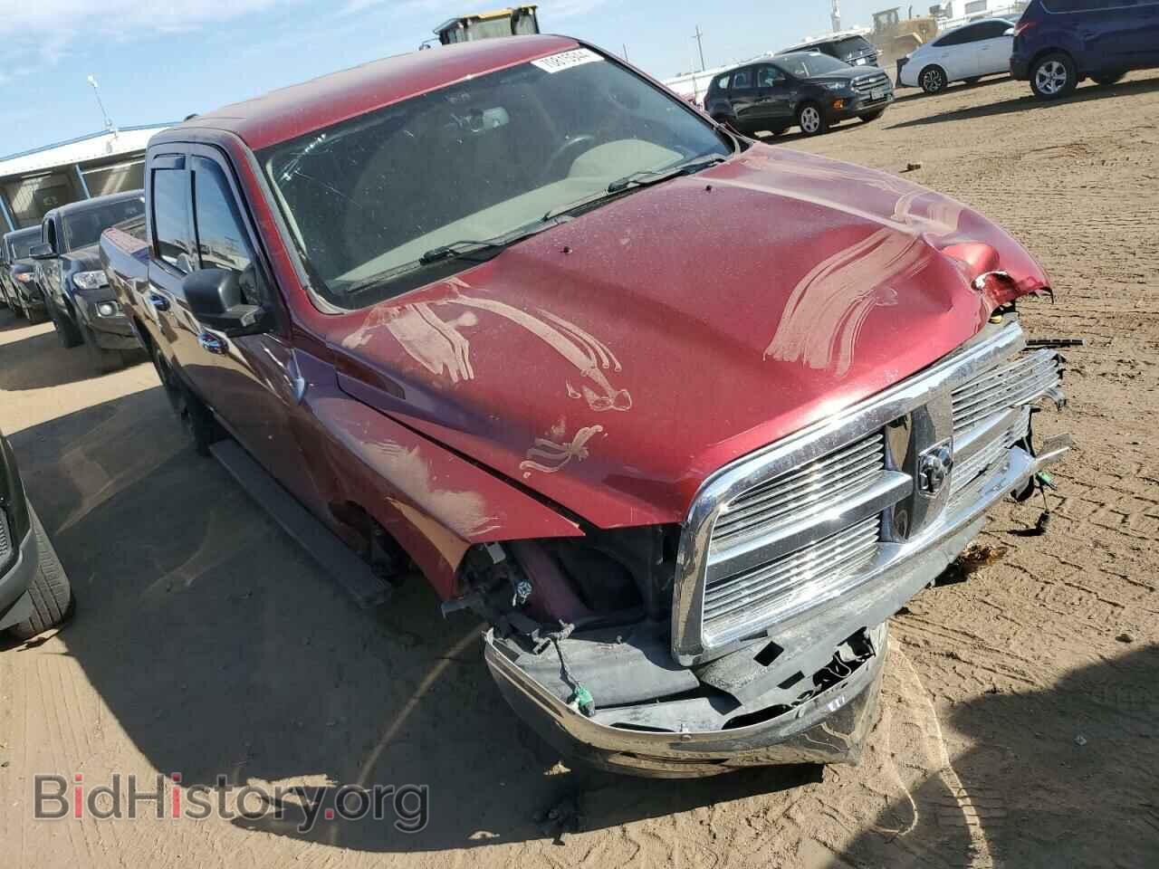 2011 DODGE All Models - VIN: 1D7RV1CT5BS597700 - Фото 4