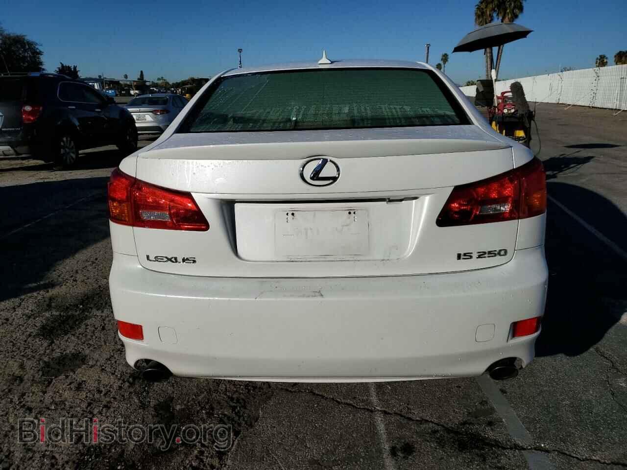 2007 LEXUS IS - VIN: JTHBK262272028127 - Фото 6