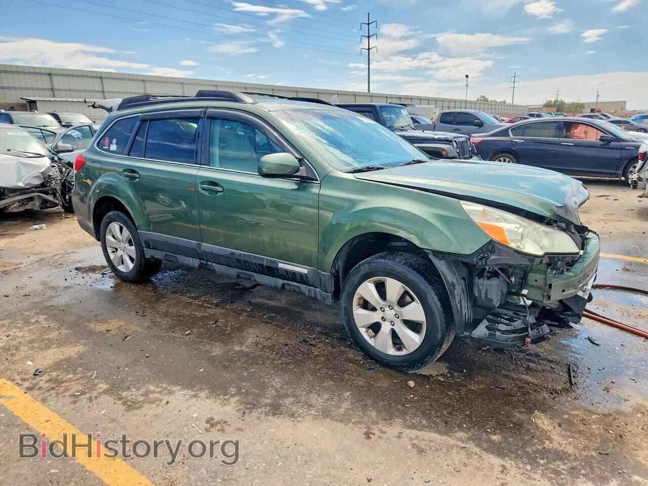 2010 SUBARU OUTBACK - VIN: 4S4BRBGC2A3367830 - Фото 4