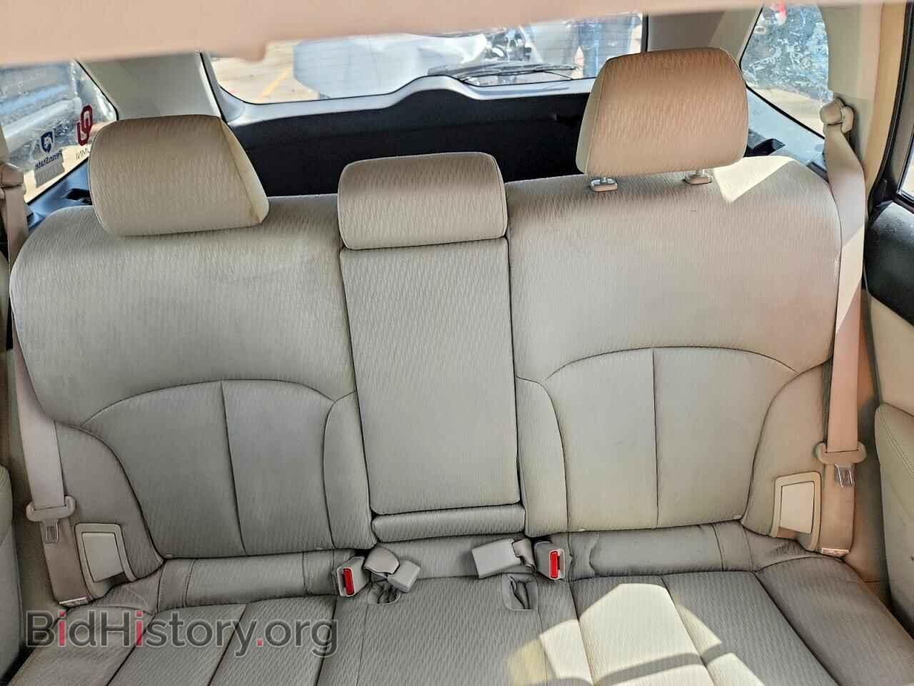 2010 SUBARU OUTBACK - VIN: 4S4BRBGC2A3367830 - Фото 10