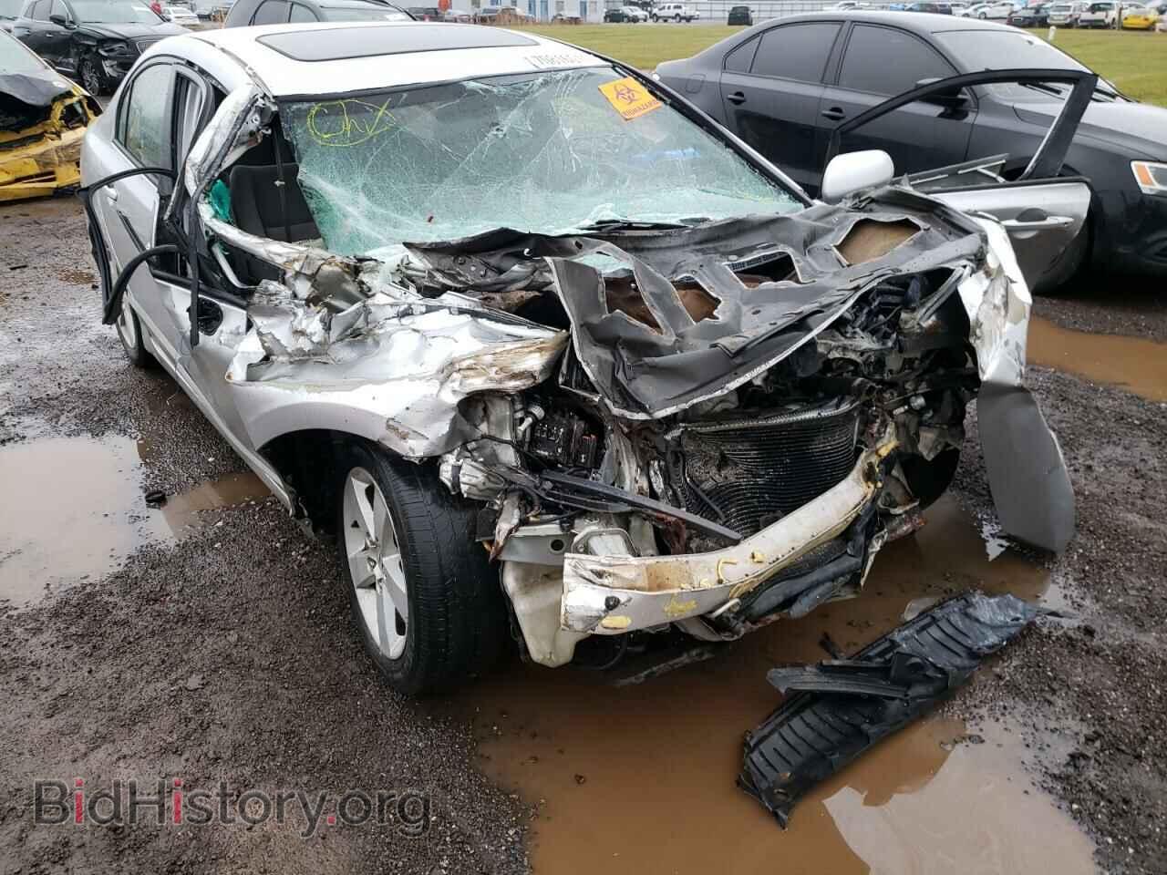2006 HONDA CIVIC - VIN: JHMFA15886S005678 - Фото 9