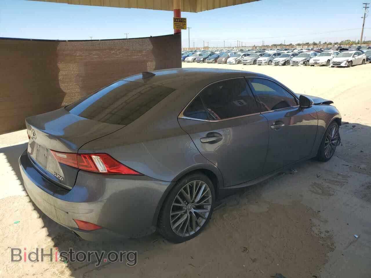 2015 LEXUS IS - VIN: JTHBF1D28F5070056 - Photo 3