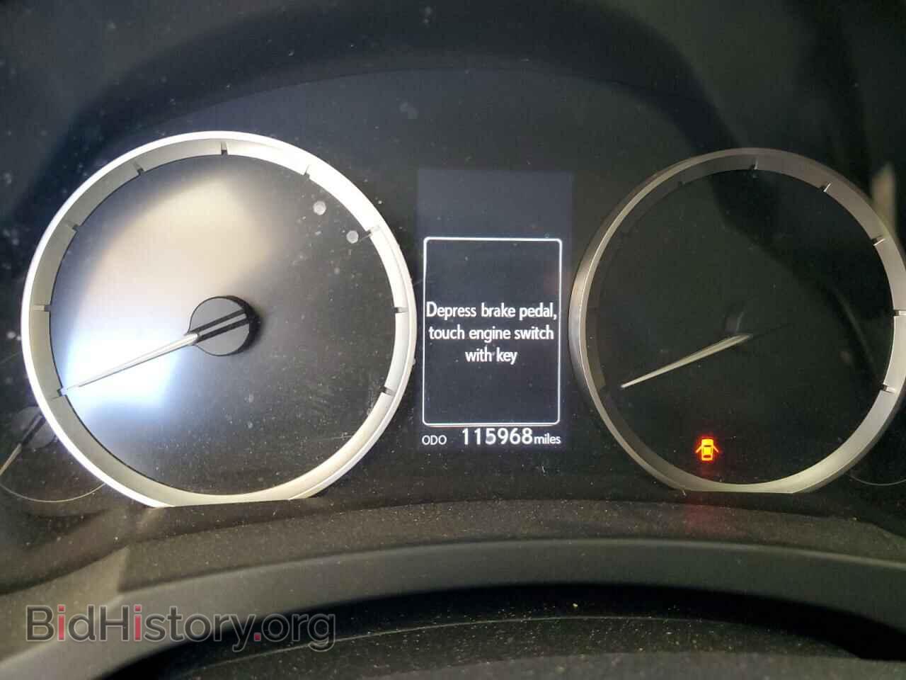 2015 LEXUS IS - VIN: JTHBF1D28F5070056 - Photo 9