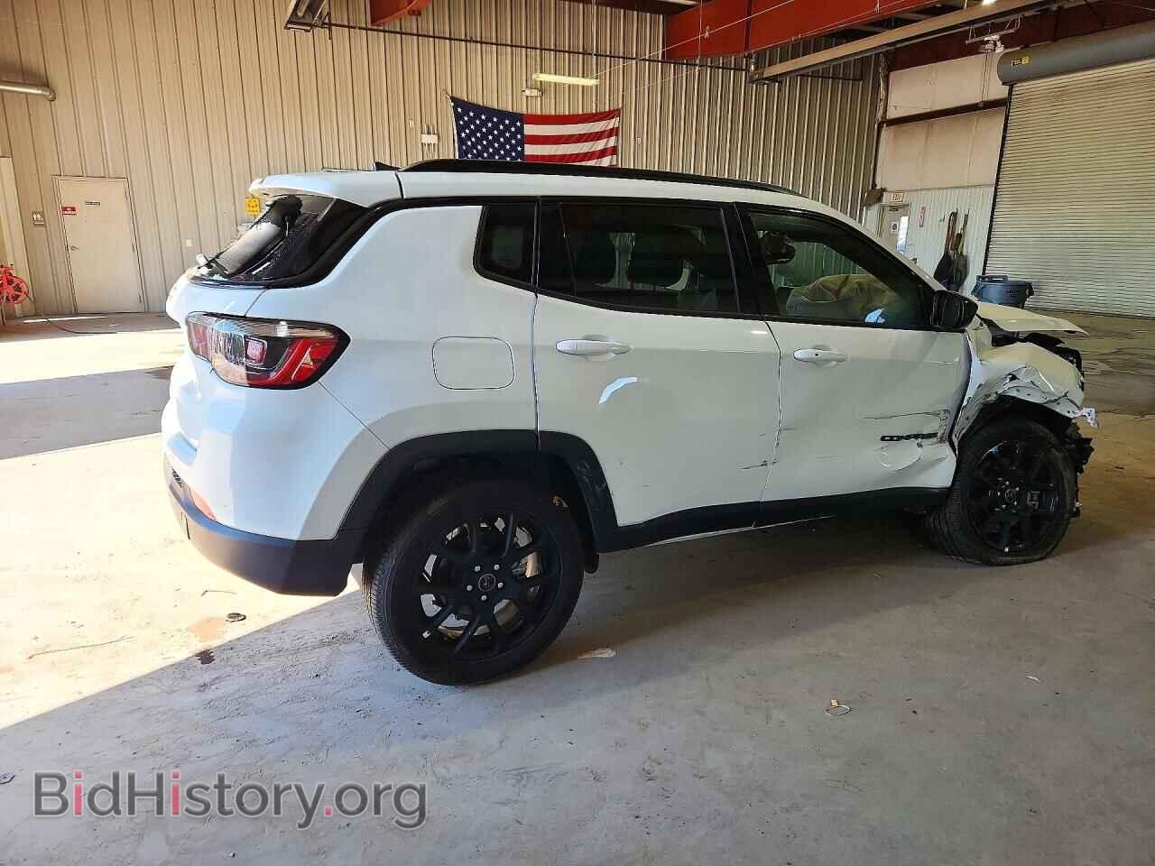 2025 JEEP COMPASS - VIN: 3C4NJDBN3ST606286 - Photo 3
