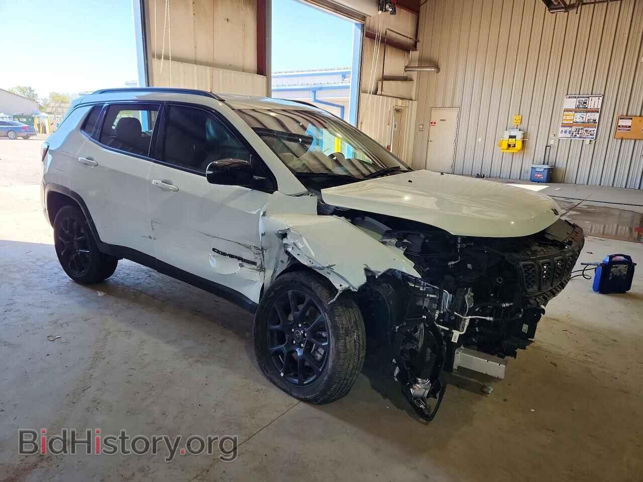 2025 JEEP COMPASS - VIN: 3C4NJDBN3ST606286 - Photo 4