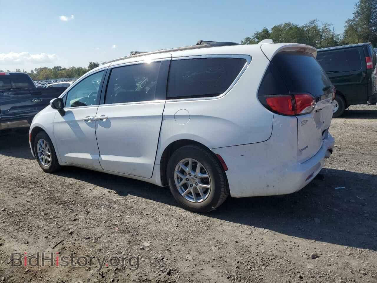 2020 CHRYSLER MINIVAN - VIN: 2C4RC1DG6LR264782 - Фото 2