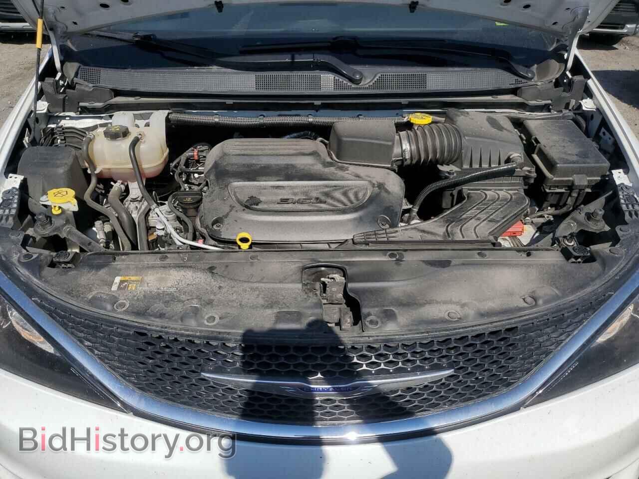 2020 CHRYSLER MINIVAN - VIN: 2C4RC1DG6LR264782 - Фото 11