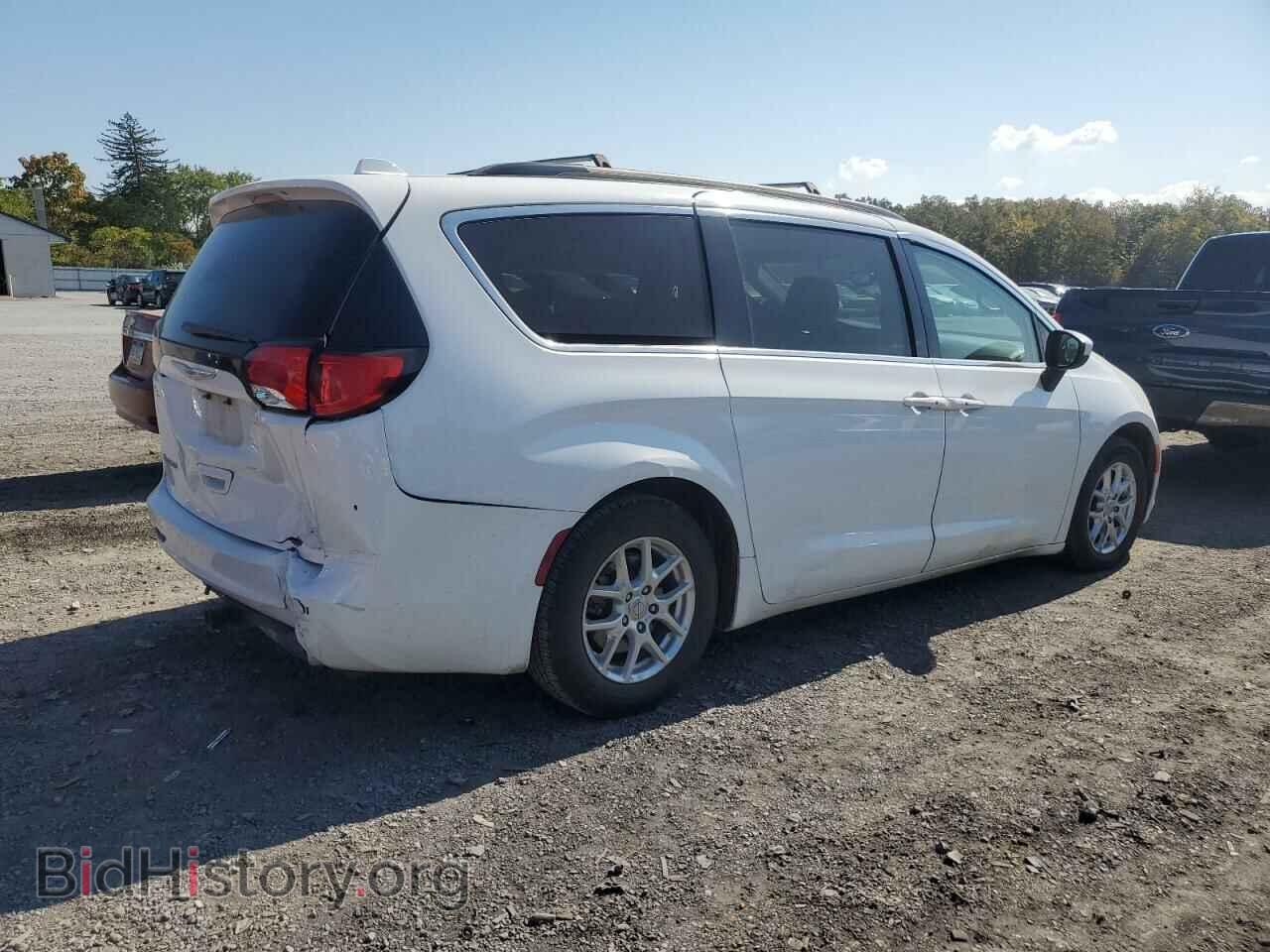 2020 CHRYSLER MINIVAN - VIN: 2C4RC1DG6LR264782 - Фото 3