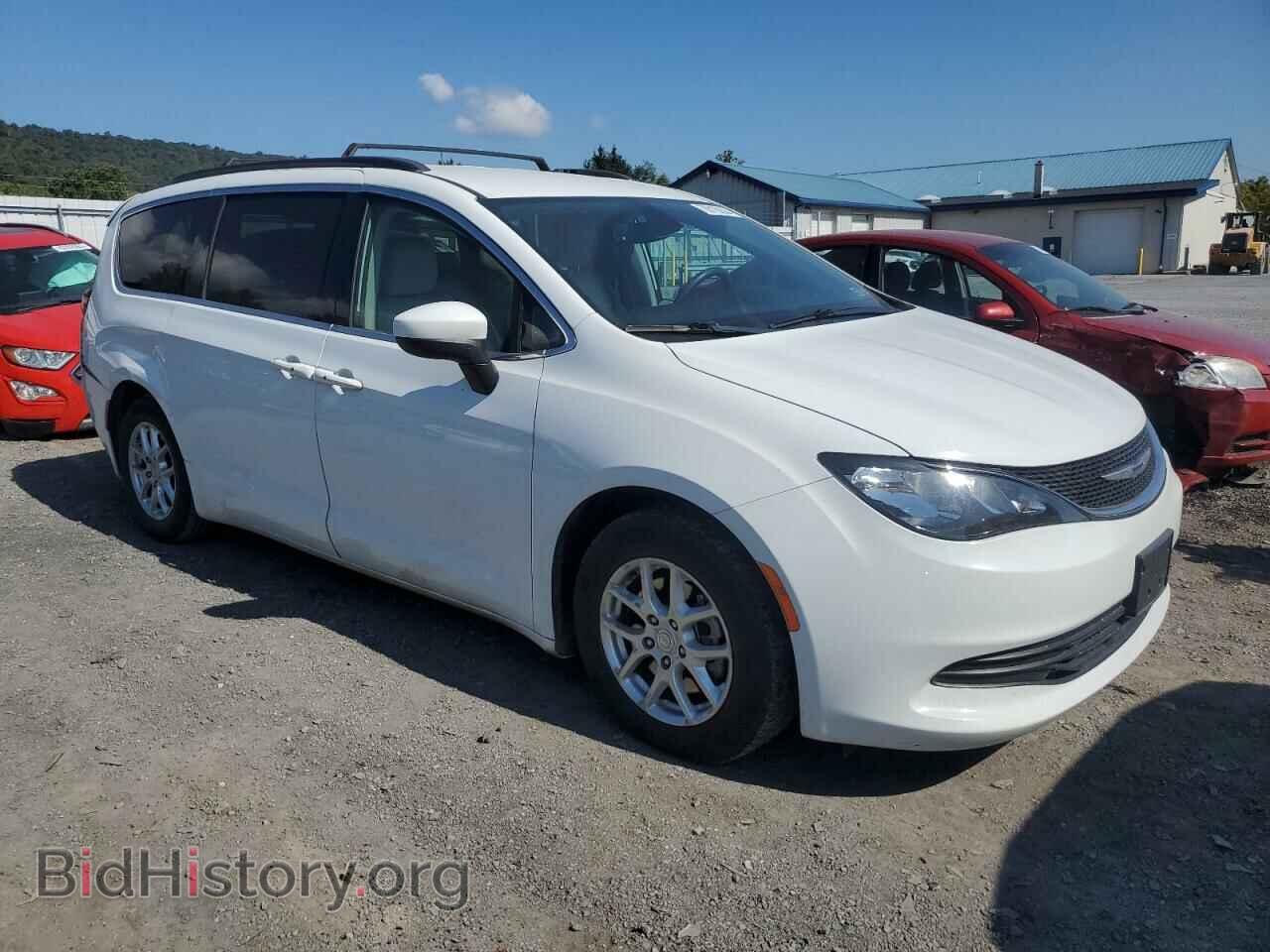 2020 CHRYSLER MINIVAN - VIN: 2C4RC1DG6LR264782 - Фото 4