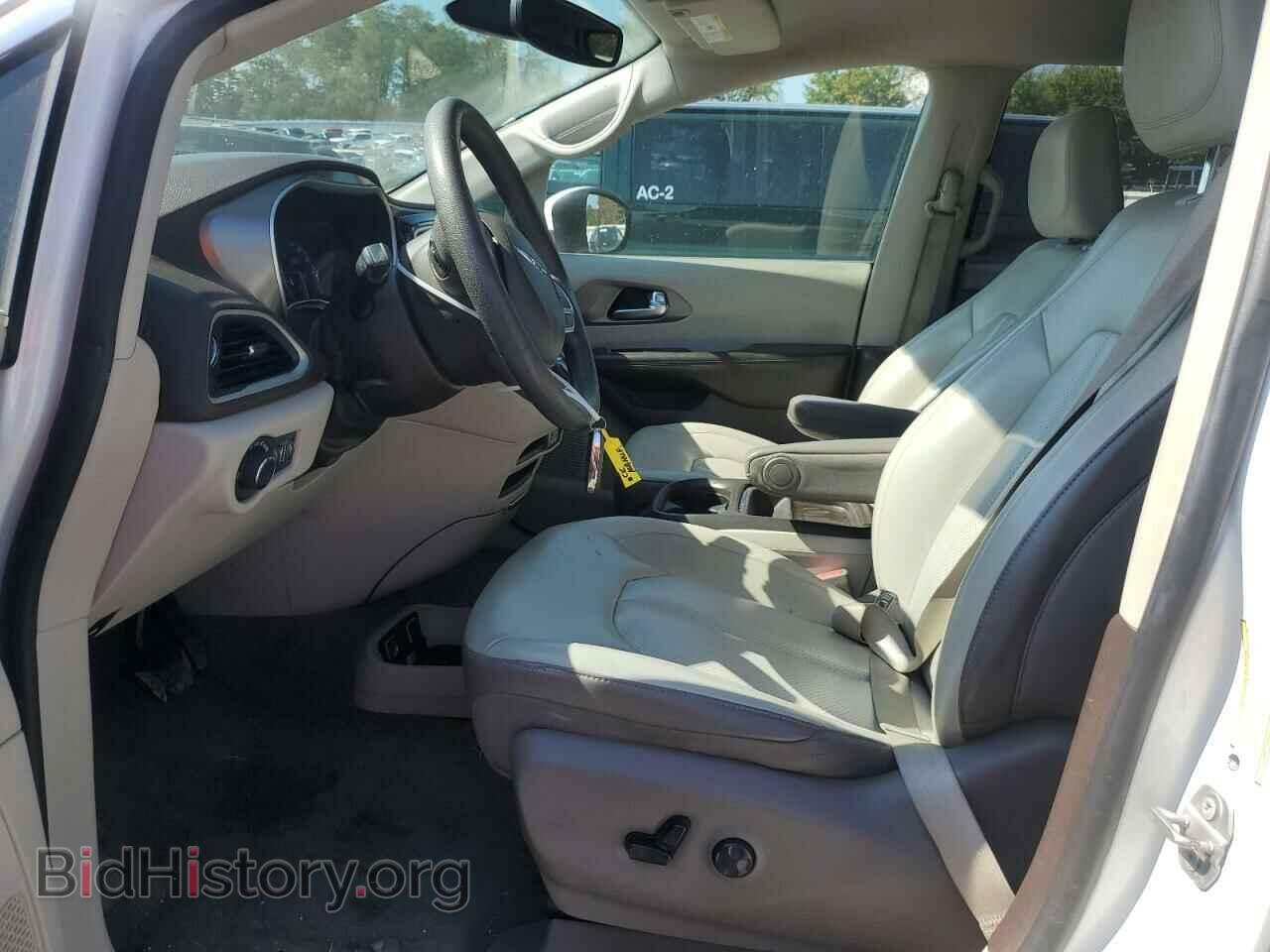 2020 CHRYSLER MINIVAN - VIN: 2C4RC1DG6LR264782 - Фото 7