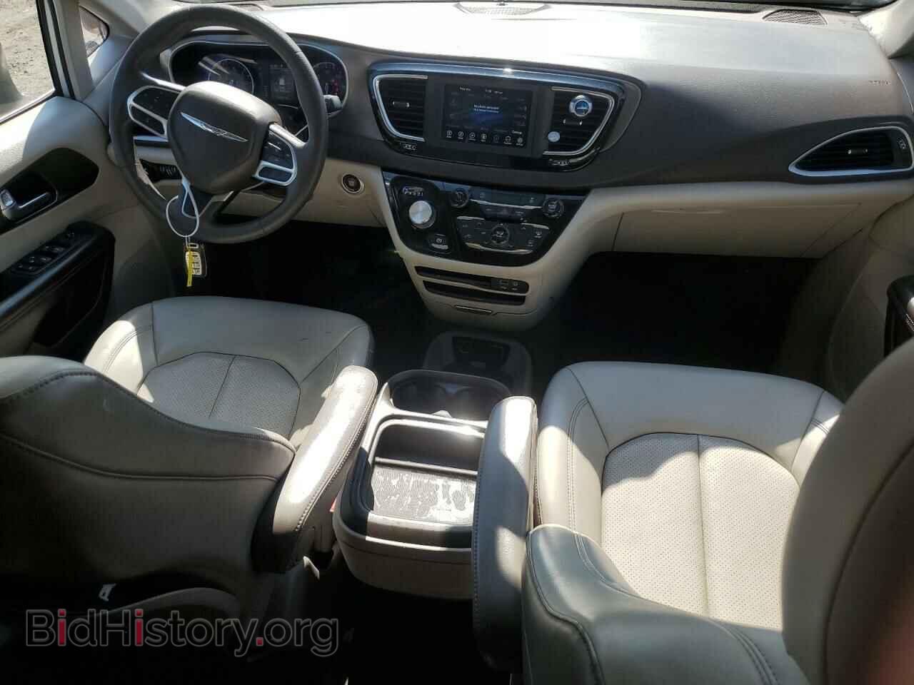 2020 CHRYSLER MINIVAN - VIN: 2C4RC1DG6LR264782 - Фото 8