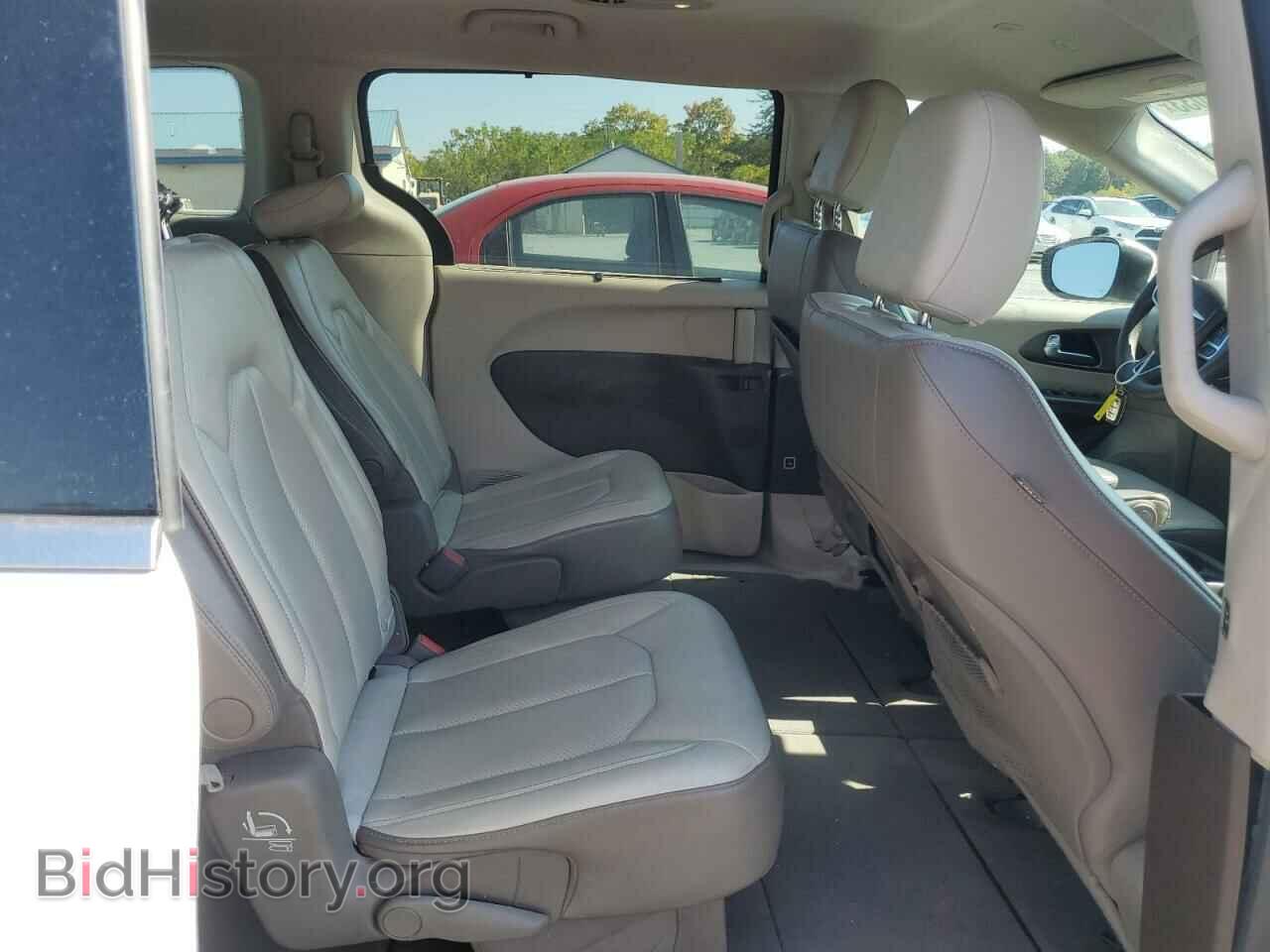 2020 CHRYSLER MINIVAN - VIN: 2C4RC1DG6LR264782 - Фото 10