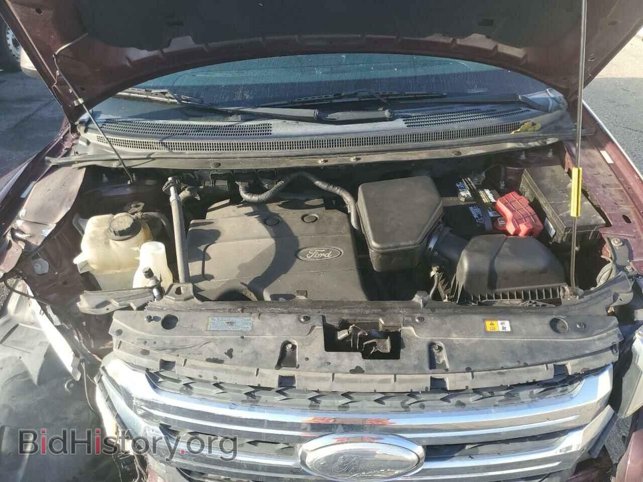 2011 FORD EDGE - VIN: 2FMDK3GC7BBB02793 - Photo 12