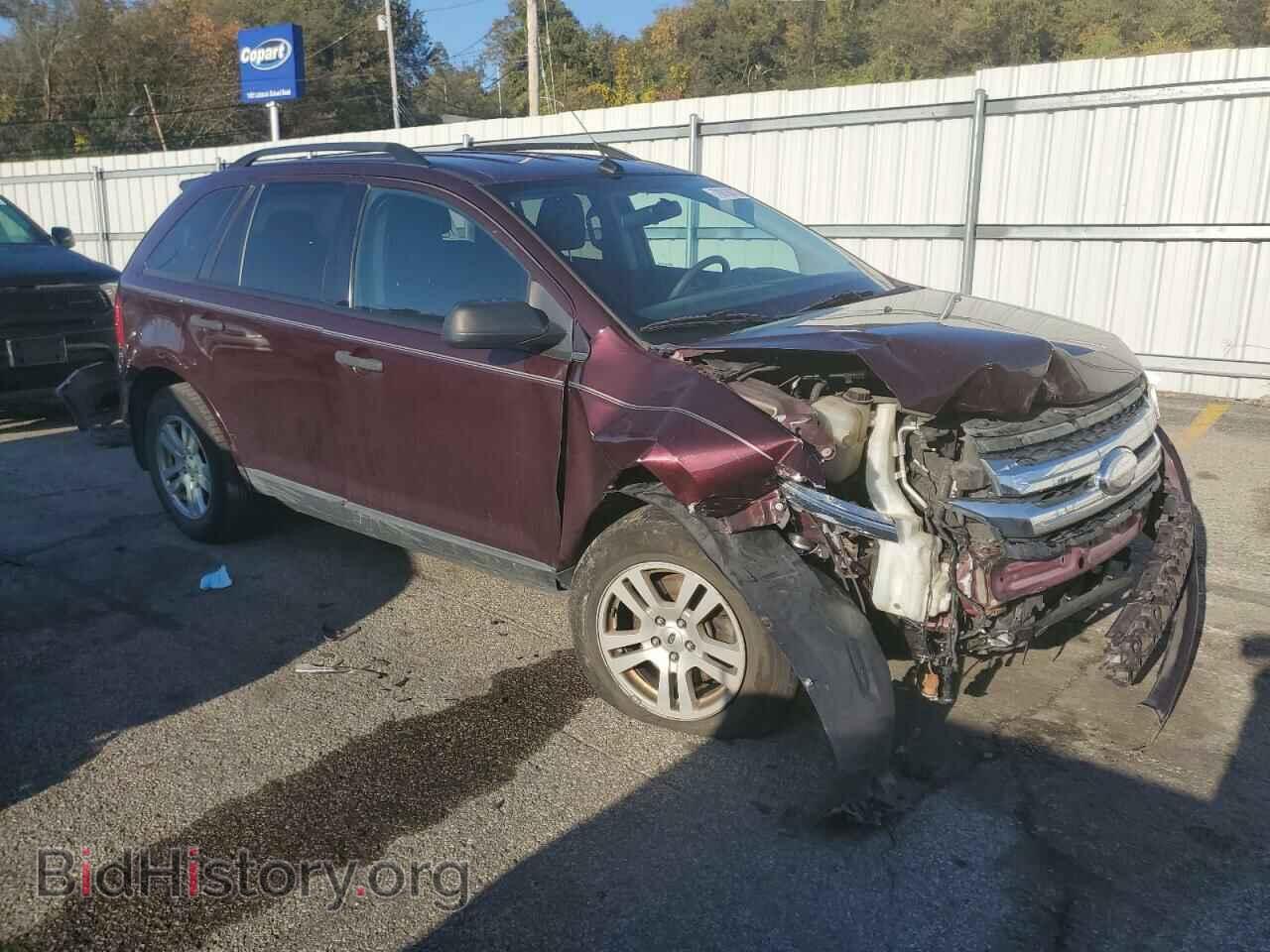 2011 FORD EDGE - VIN: 2FMDK3GC7BBB02793 - Photo 4