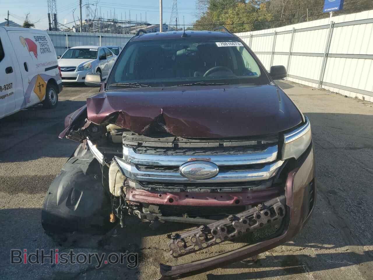 2011 FORD EDGE - VIN: 2FMDK3GC7BBB02793 - Photo 5