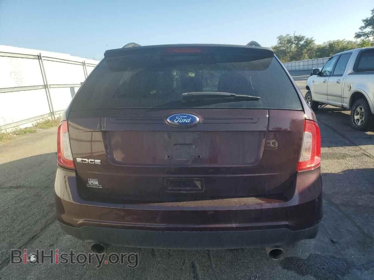 2011 FORD EDGE - VIN: 2FMDK3GC7BBB02793 - Photo 6