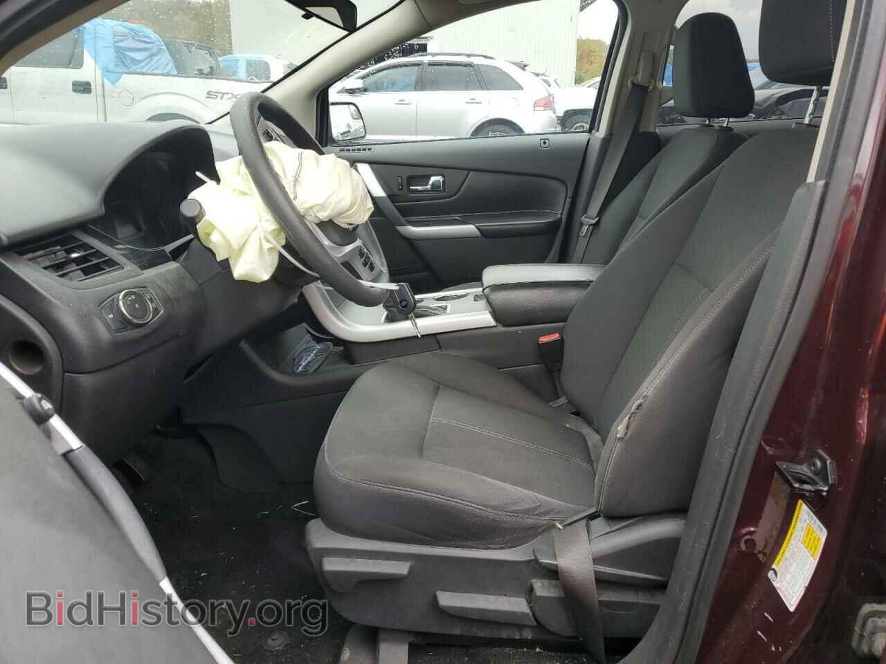 2011 FORD EDGE - VIN: 2FMDK3GC7BBB02793 - Photo 7