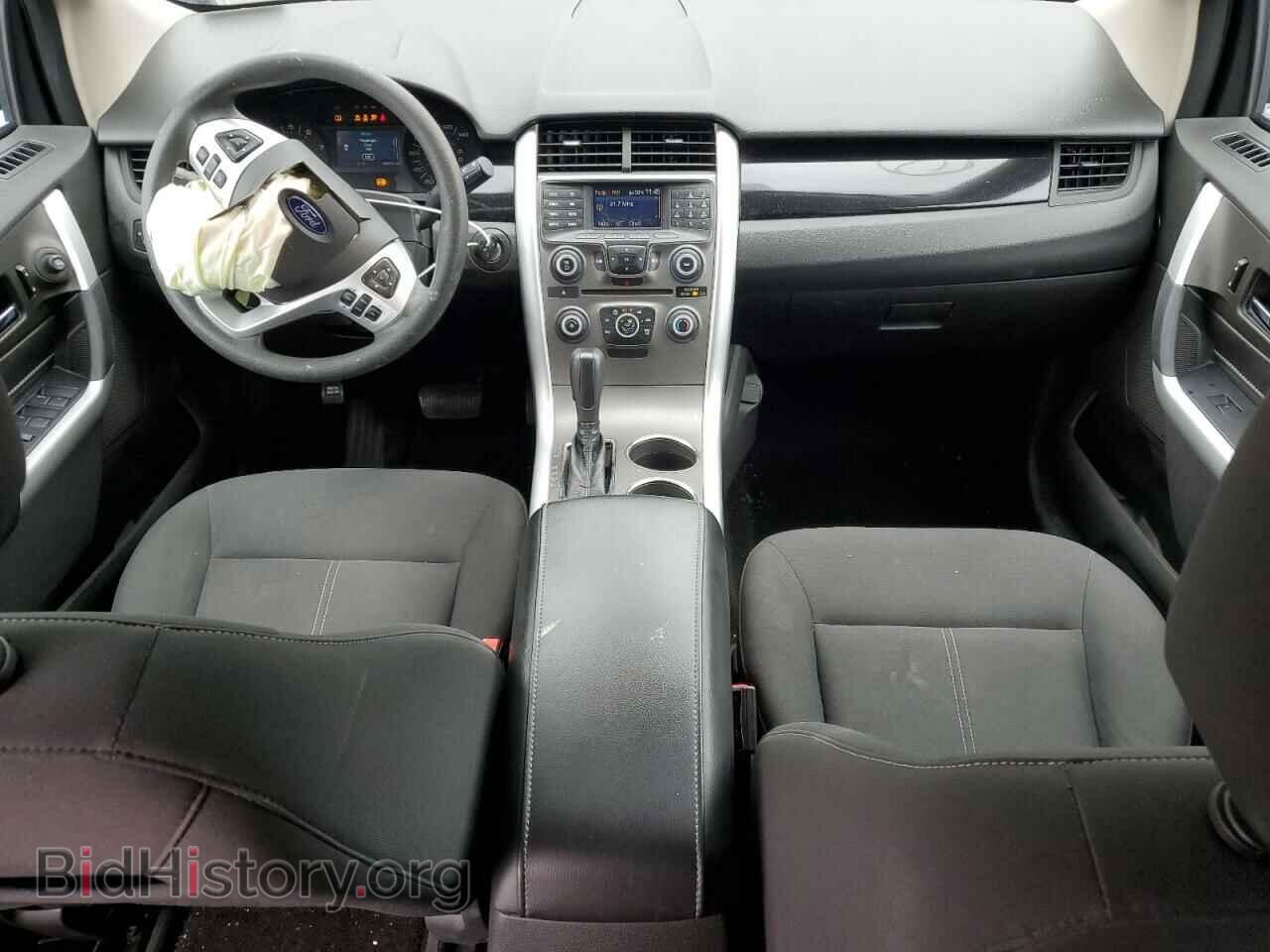 2011 FORD EDGE - VIN: 2FMDK3GC7BBB02793 - Photo 8