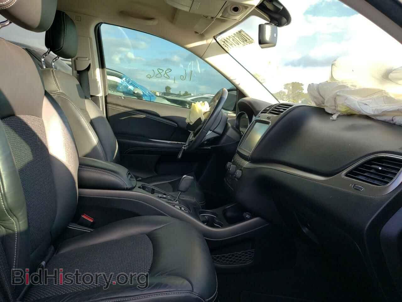 2017 DODGE JOURNEY - VIN: 3C4PDCGB2HT508108 - Фото 5