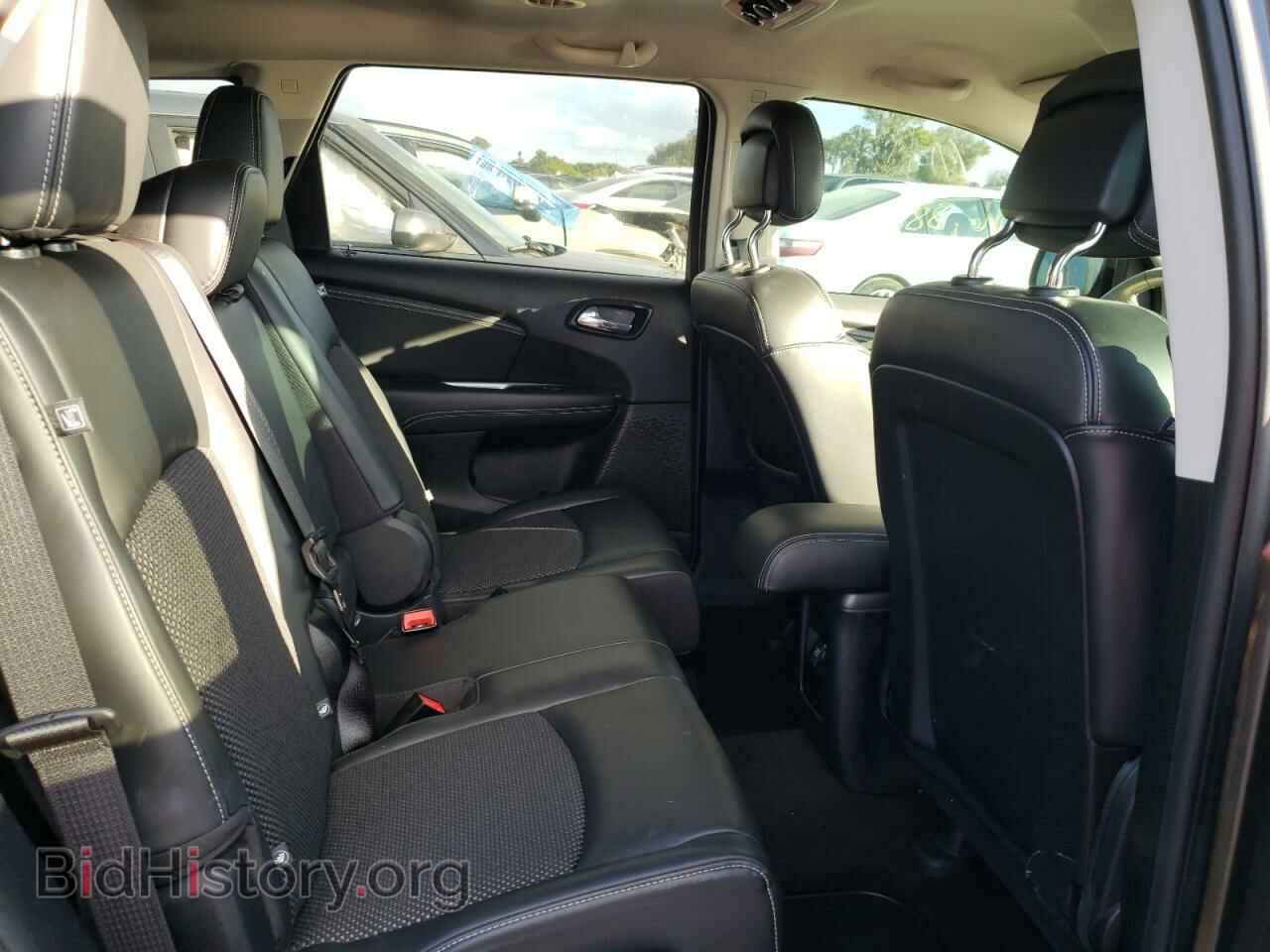 2017 DODGE JOURNEY - VIN: 3C4PDCGB2HT508108 - Фото 6