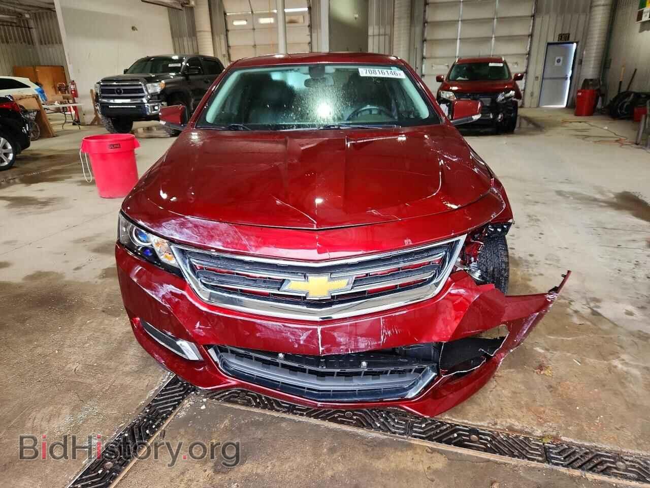 2017 CHEVROLET IMPALA - VIN: 2G1105SA7H9164640 - Фото 5