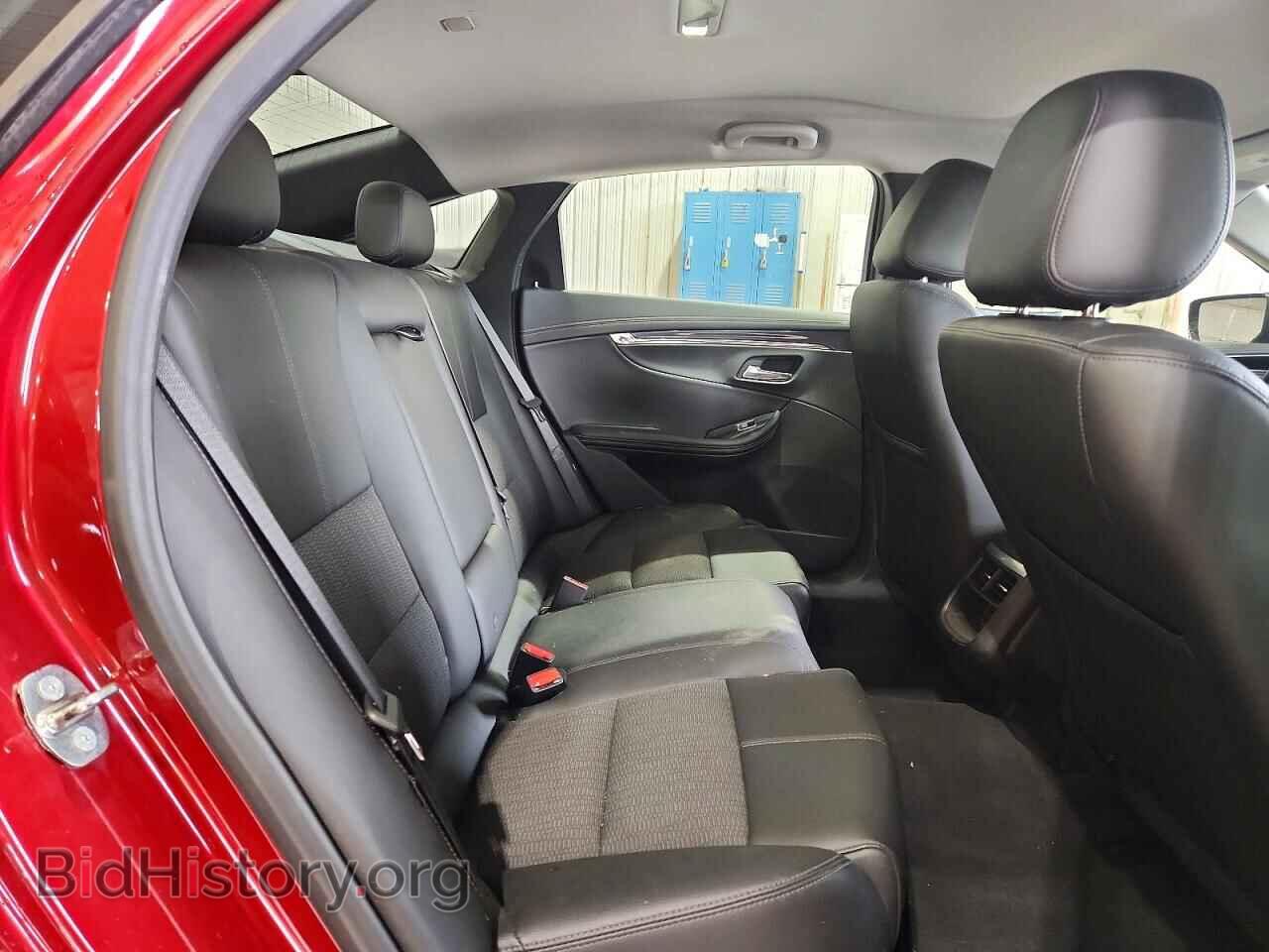 2017 CHEVROLET IMPALA - VIN: 2G1105SA7H9164640 - Фото 10
