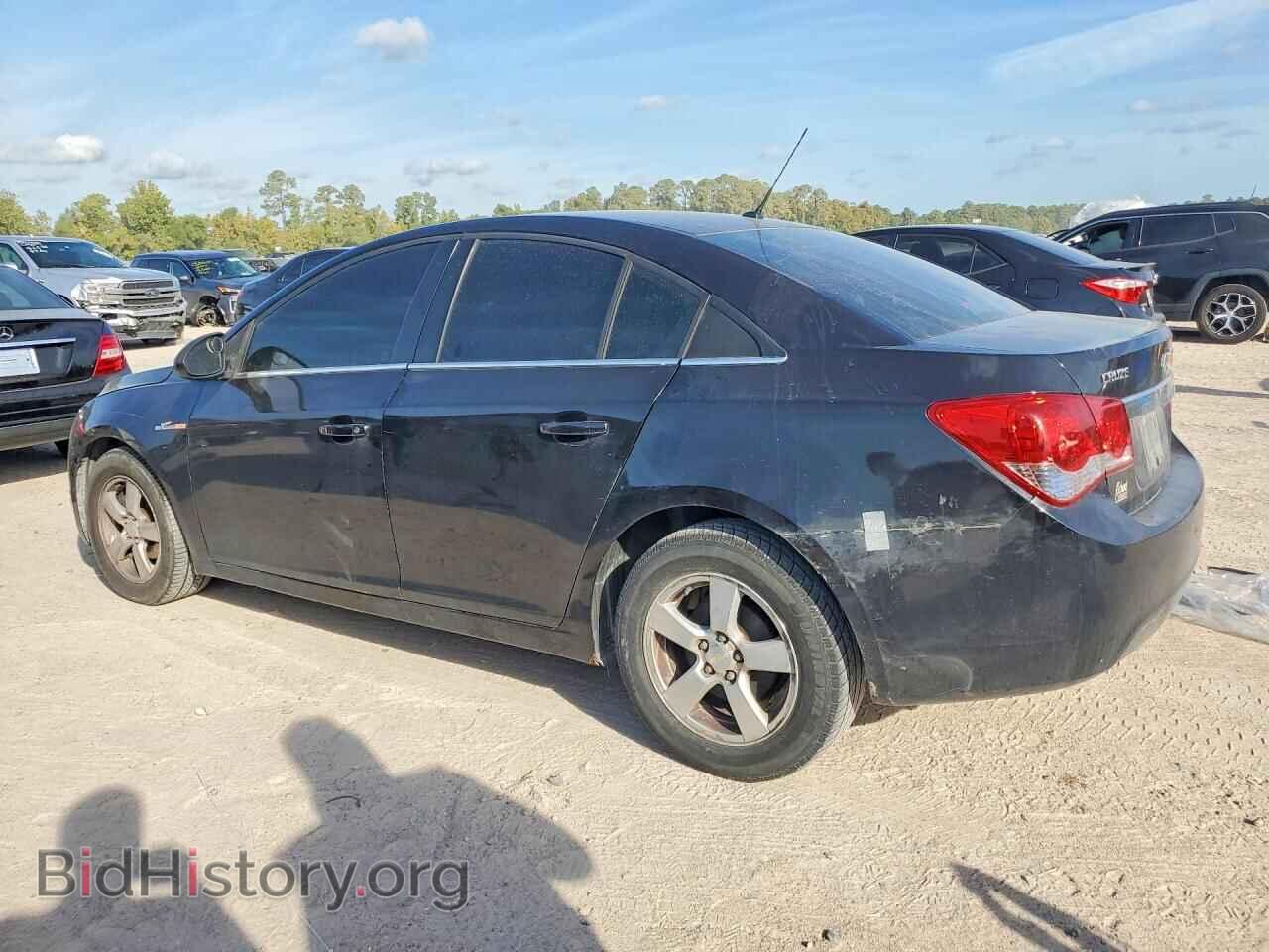 2012 CHEVROLET CRUZE - VIN: 1G1PE5SC9C7310849 - Фото 2